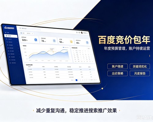 海兴百度竞价包年